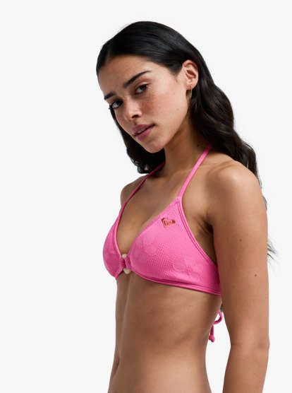 Roxy Paradise - Triangle Bikini Top for Women  ERJX305640
