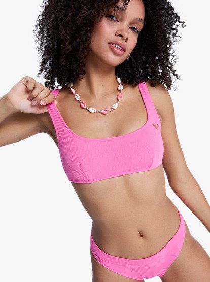 Roxy Paradise - Bralette Bikini Top for Women  ERJX305641
