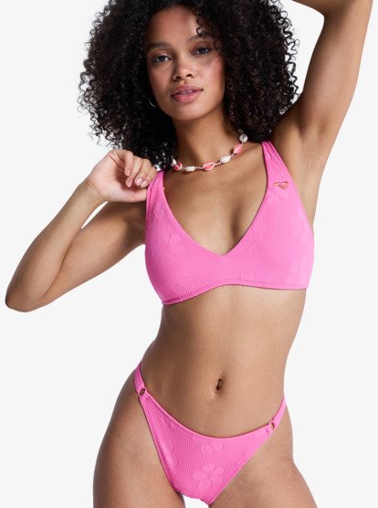 Roxy Paradise - Triangle Bikini Top for Women  ERJX305642