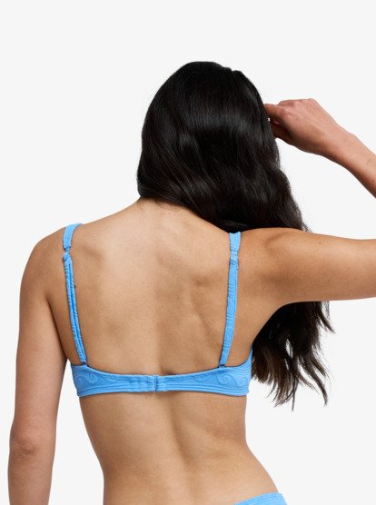 Paradise Wave - Triangle Bikini Top for Women  ERJX305645