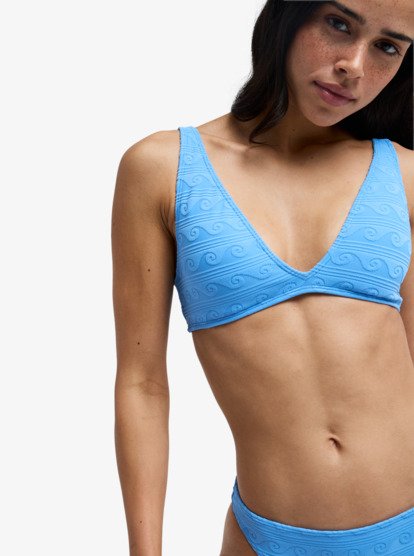 Paradise Wave - Triangle Bikini Top for Women  ERJX305645