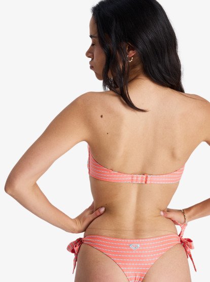 Wavy Baby - Bandeau Bikini Top for Women  ERJX305647