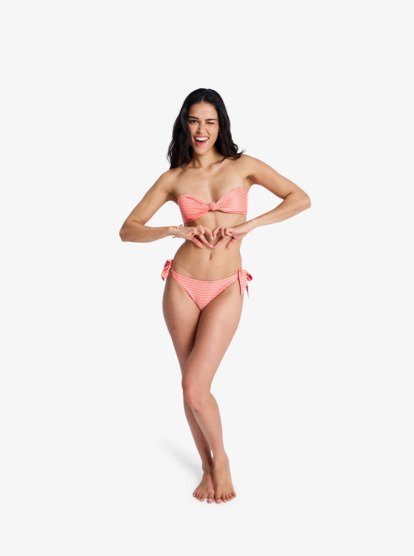 Wavy Baby - Bandeau Bikini Top for Women  ERJX305647