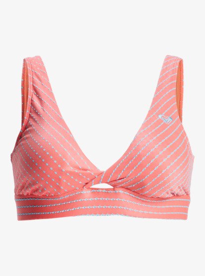 Wavy Baby - Elongated Bikini Top for Women  ERJX305649