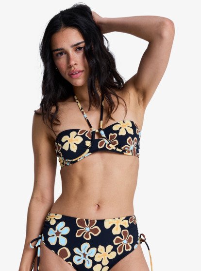 Nostalgic Feel - Underwired Bikini Top for Women  ERJX305654