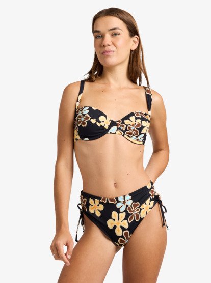 Nostalgic Feel - Underwired Bikini Top for Women  ERJX305655