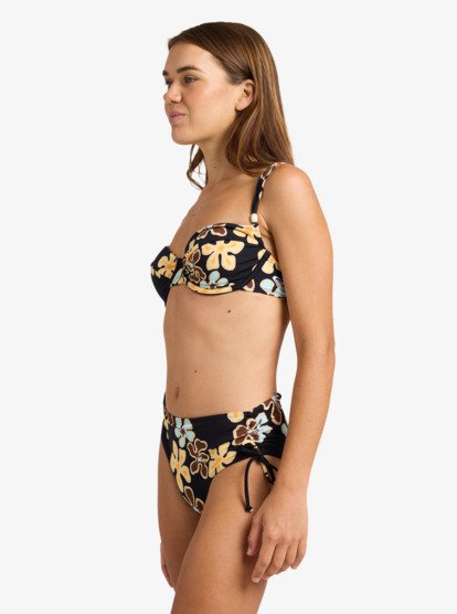Nostalgic Feel - Underwired Bikini Top for Women  ERJX305655