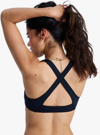 Solid Essentials - Bralette Bikini Top for Women  ERJX305659