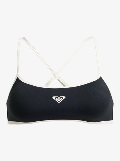 The Retro Essentials - Bralette Bikini Top for Women  ERJX305663
