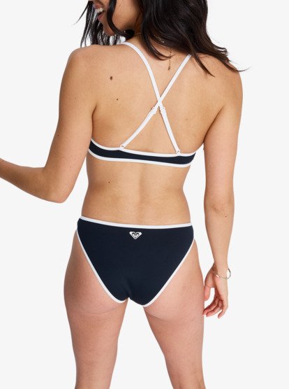 The Retro Essentials - Bralette Bikini Top for Women  ERJX305663