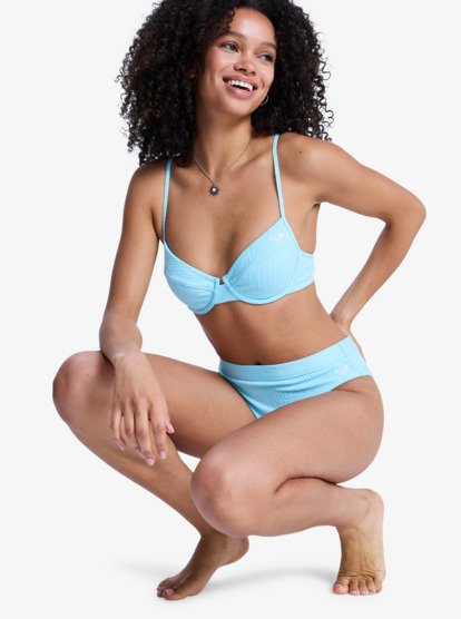 Roxy Palm Dreams - Underwired Bikini Top for Women  ERJX305667