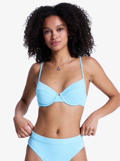 Roxy Palm Dreams - Underwired Bikini Top for Women  ERJX305667