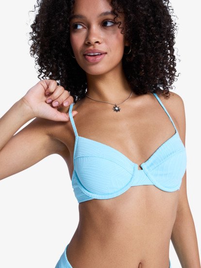 Roxy Palm Dreams - Underwired Bikini Top for Women  ERJX305667