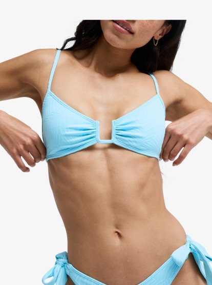 Roxy Palm Dreams - Bralette Bikini Top for Women  ERJX305668