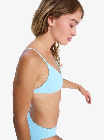 Roxy Palm Dreams - Triangle Bikini Top for Women  ERJX305670