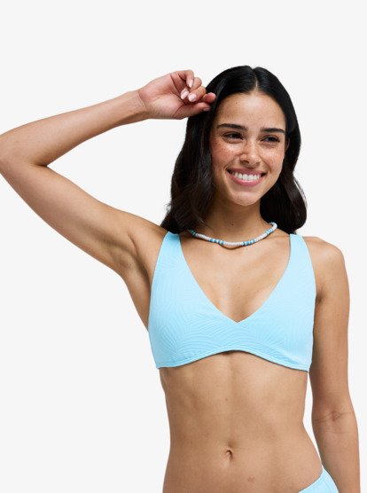 Roxy Palm Dreams - Triangle Bikini Top for Women  ERJX305671