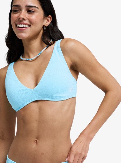 Roxy Palm Dreams - Triangle Bikini Top for Women  ERJX305671