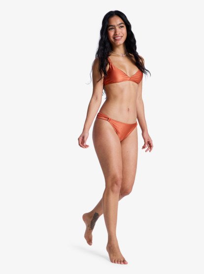 Beachside Bohemia - Triangle Bikini Top for Women  ERJX305674