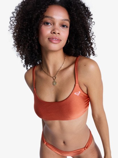 Beachside Bohemia - Bralette Bikini Top for Women  ERJX305675