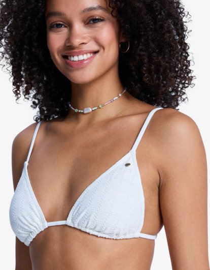 Roxy Island - Triangle Bikini Top for Women  ERJX305676