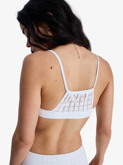 Roxy Island - Bralette Bikini Top for Women  ERJX305678