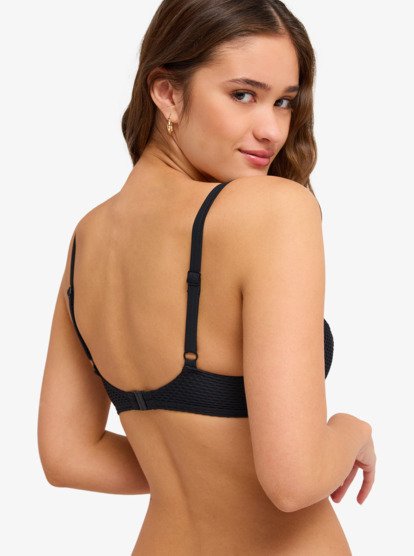 Roxy Island - Underwired D-Cup Bikini Top for Women  ERJX305680