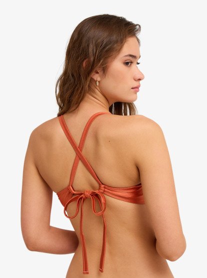 Beachside Bohemia - Underwired Bikini Top for Women  ERJX305681