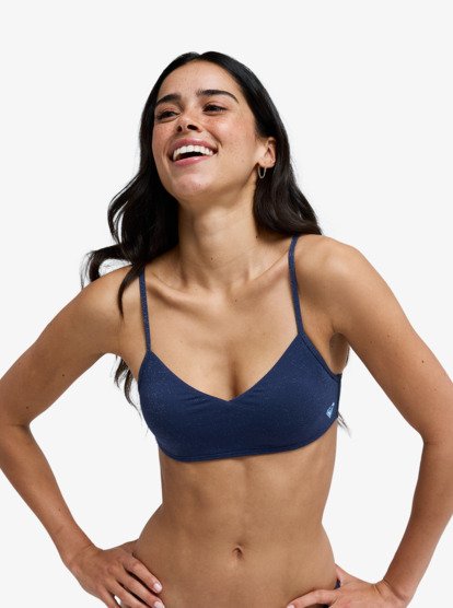 Roxy Shine - Bralette Bikini Top for Women  ERJX305682