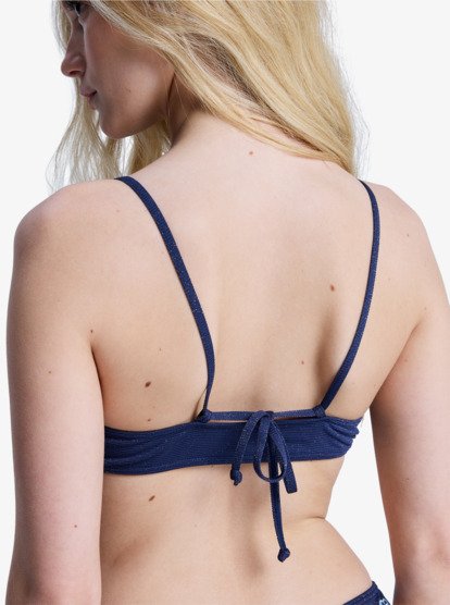Roxy Shine - Bralette Bikini Top for Women  ERJX305682