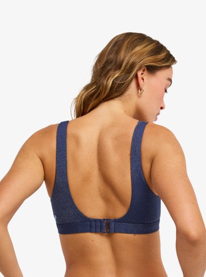 Roxy Shine - Bralette Bikini Top for Women  ERJX305683