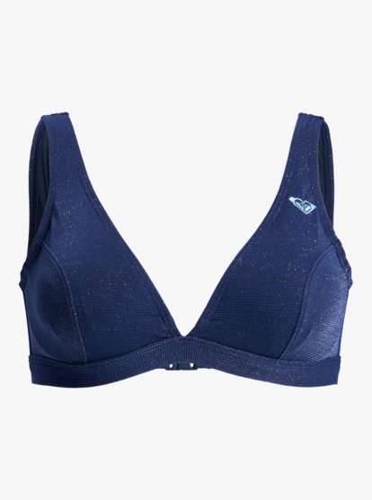 Roxy Shine - Underwired D-Cup Bikini Top for Women  ERJX305685