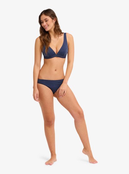 Roxy Shine - Underwired D-Cup Bikini Top for Women  ERJX305685