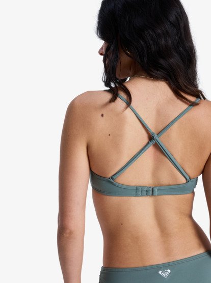 Solid Essentials - Bralette Bikini Top for Women  ERJX305691