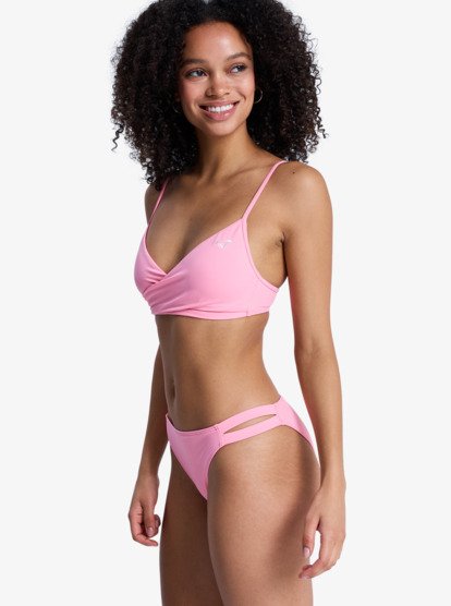 Solid Essentials Wrap Bra  ERJX305691