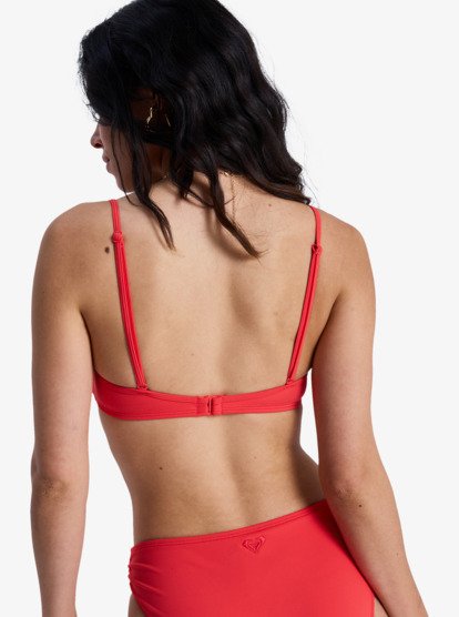 Solid Essentials - Bralette Bikini Top for Women  ERJX305691