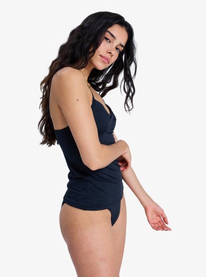 Solid Essentials Tankini  ERJX305693