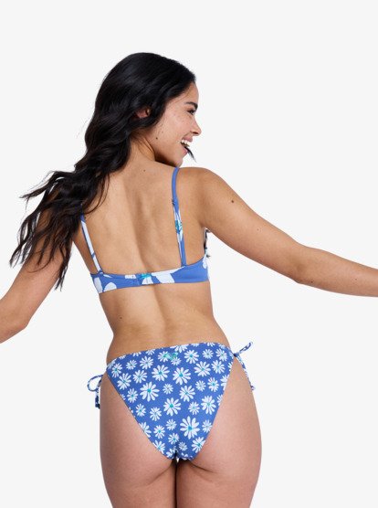 Printed Essentials - Bralette Bikini Top for Women  ERJX305694