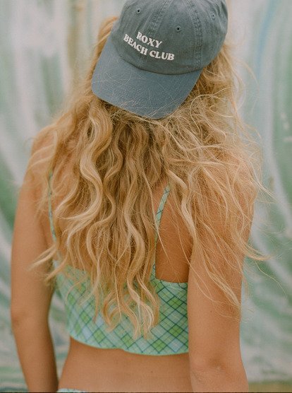 Printed Essentials - Tank Bikini Top for Women  ERJX305696