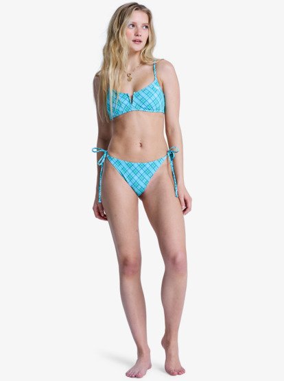 Printed Essentials - Bralette Bikini Top for Women  ERJX305697