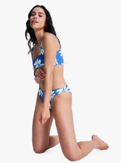 Printed Essentials - Bralette Bikini Top for Women  ERJX305700