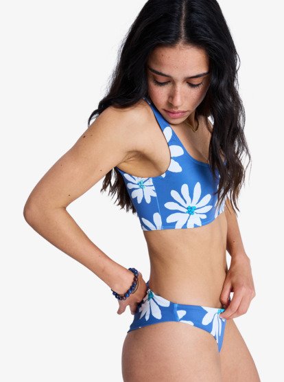 Printed Essentials Bralette  ERJX305700