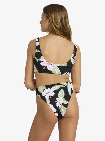 Printed Essentials - Bralette Bikini Top for Women  ERJX305700