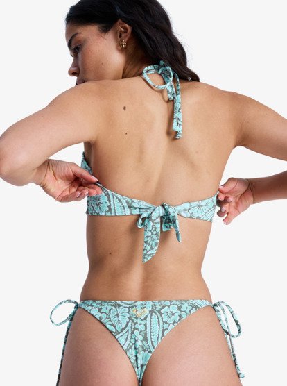 Wildside Paisley - Bandeau Bikini Top for Women  ERJX305710