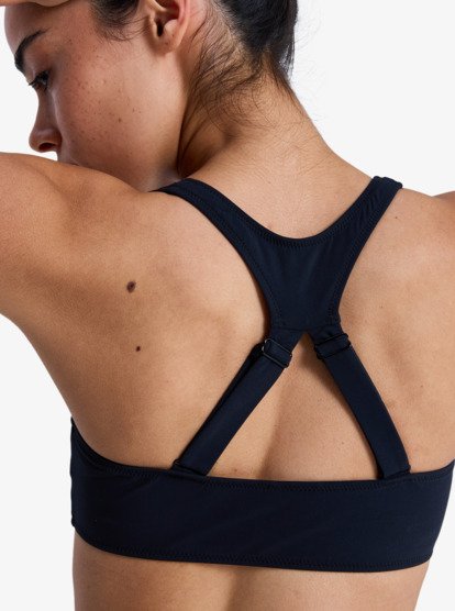 Roxy Active - Bralette Bikini Top for Women  ERJX305717