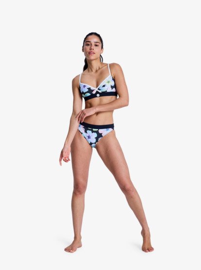 Roxy Active - Bralette Bikini Top for Women  ERJX305718