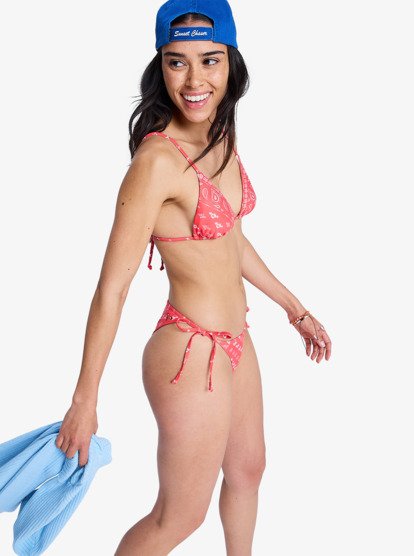 Beach Bandana - Triangle Bikini Top for Women  ERJX305723