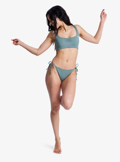 Solid Essentials - Bralette Bikini Top for Women  ERJX305724