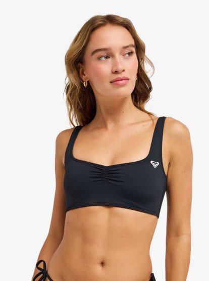 Solid Essentials - Bralette Bikini Top for Women  ERJX305724