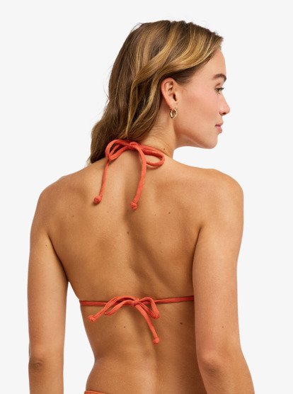 Current Coolness Tiki Tri - Triangle Bikini Top for Women  ERJX305735