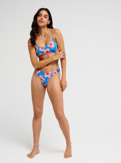 Hibiscus Daze Bralette  ERJX305744